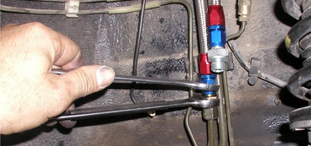 Repairing a Minor Fuel Line Problem in Your Car