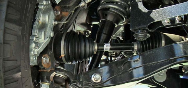 Is There a Problem with Your Steering and Suspension?