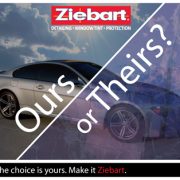 Ziebart Window Tint Review and Prices – What you should know!