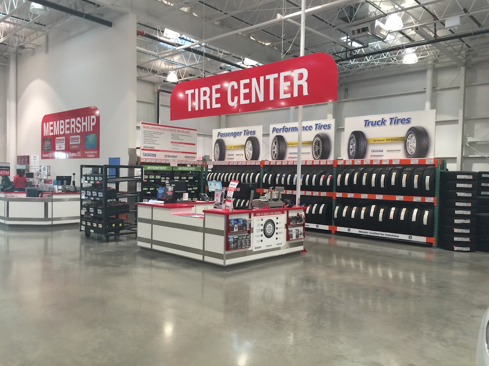 How Long Does It Take To Get Tires Changed At Costco