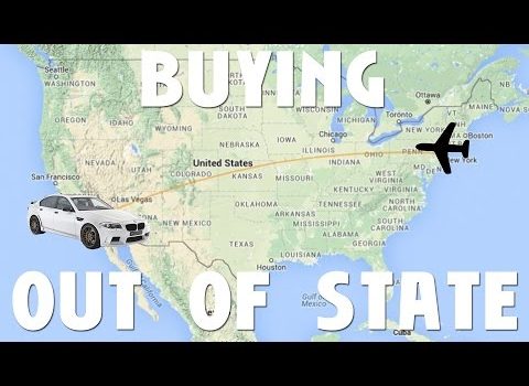 What To Consider When Buying A Car Out Of State