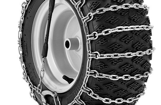 Tire Chains, The Safest Way To Travel In The Winter.