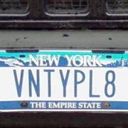 Vanity Plates Are Popular, Find Out Why!