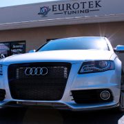 Eurotek S4– Everything You Need to Know About Audi Parts