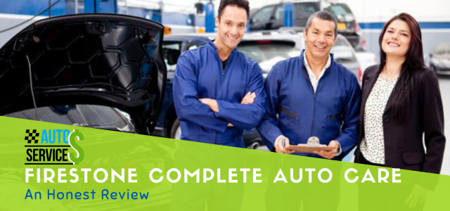 Firestone Complete Auto Care: An Honest Review