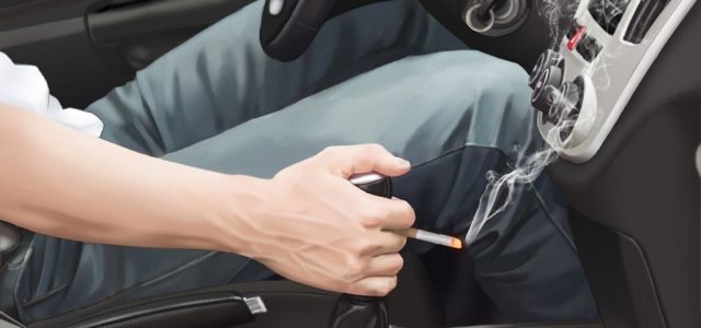 How To Get Smoke Smell Out Of Car – Here Are Some Ways