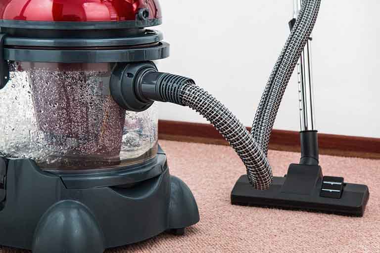 vacuum cleaner for home and car
