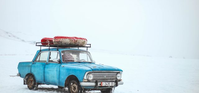 Winterizing Your Vehicle DIY-Style: What You Can Do at Home and How